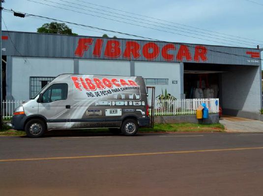 Fibrocar - Indstria de Peas para Caminhes - 